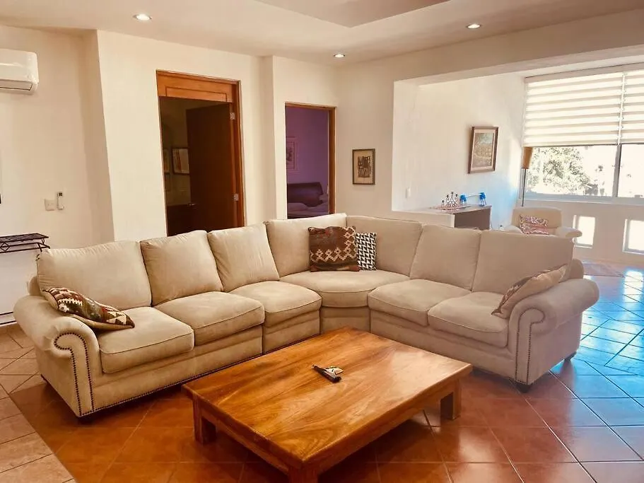 Cozy Mexican Style Condo contacts