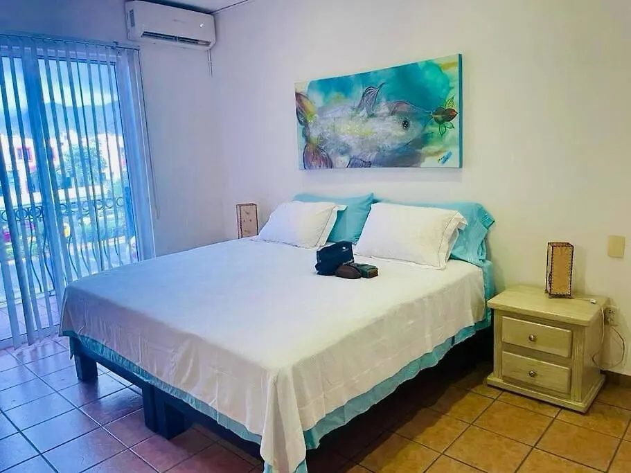 Cozy Mexican Style Condo Puerto Vallarta Mexico