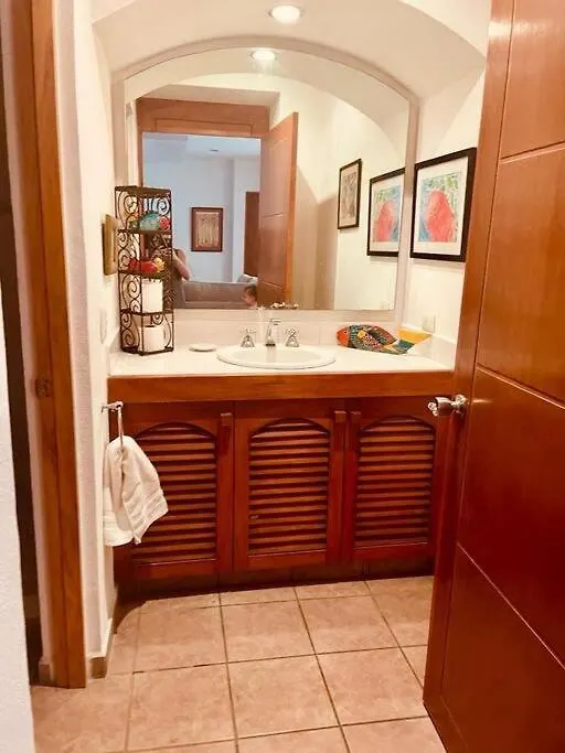 Cozy Mexican Style Condo Puerto Vallarta Apartment