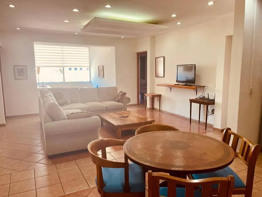 Apartment Cozy Mexican Style Condo Puerto Vallarta